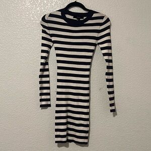 Forever 21 Stripes Dress